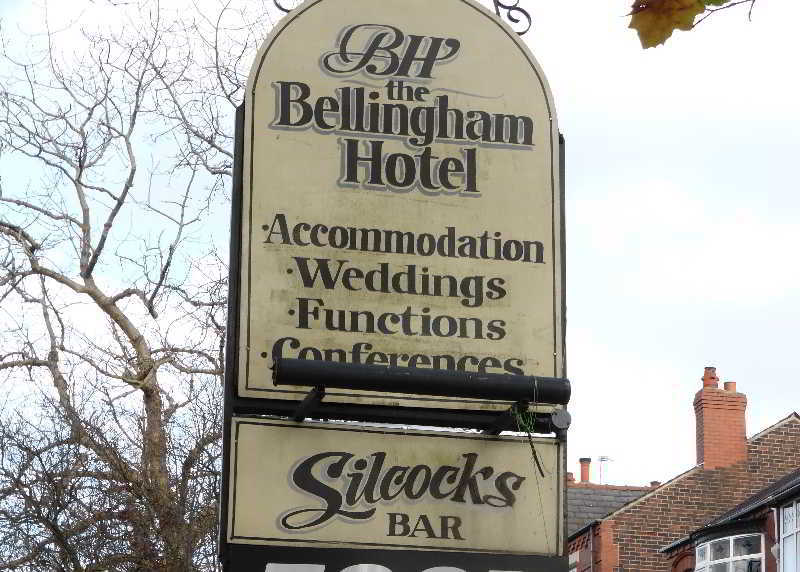Bellingham Hotel Wigan Ngoại thất bức ảnh